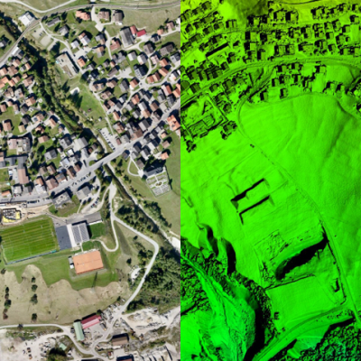 Topographical Surveys